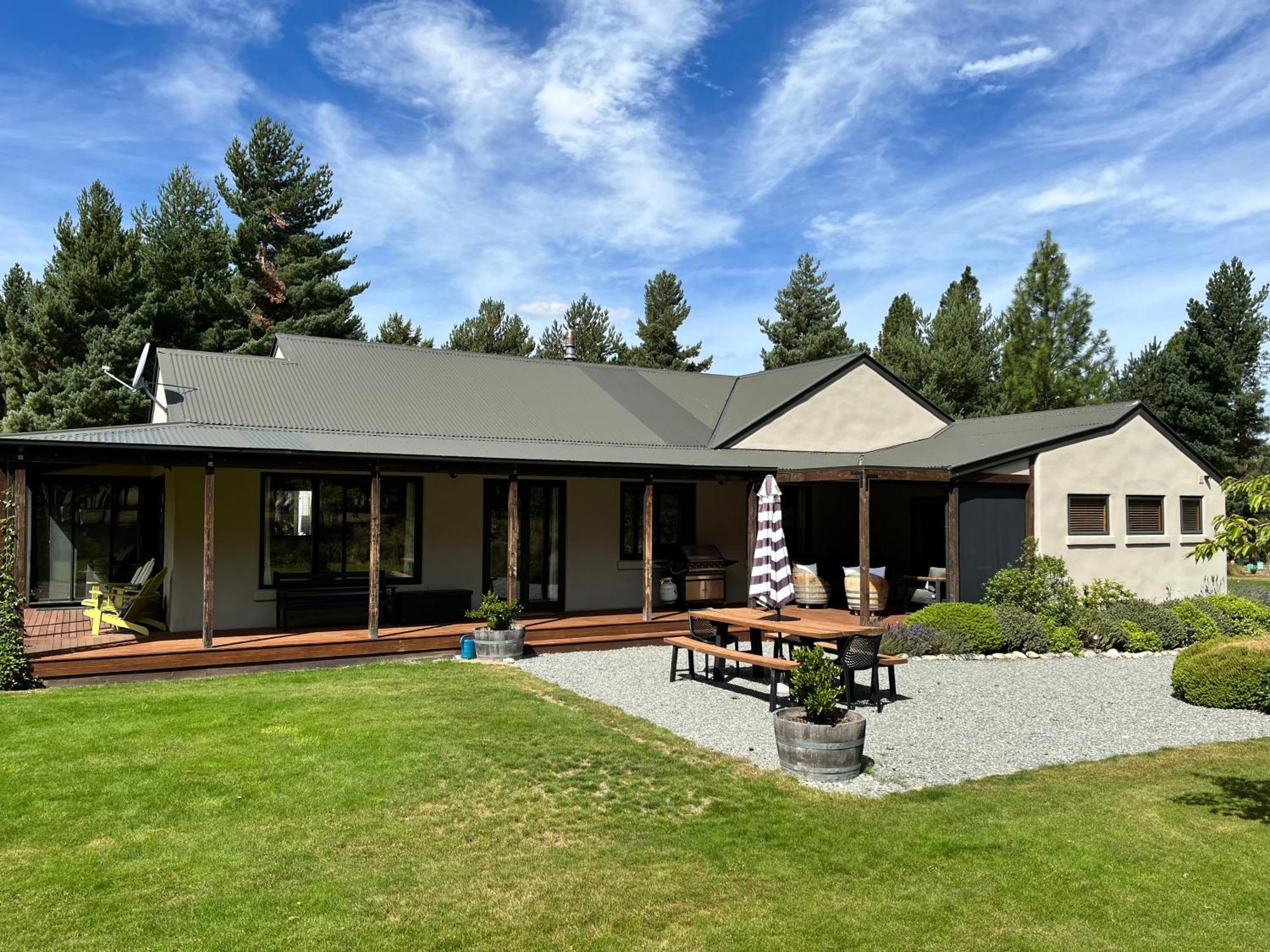 Vila Twizel -Northwest Retreat Exteriér fotografie